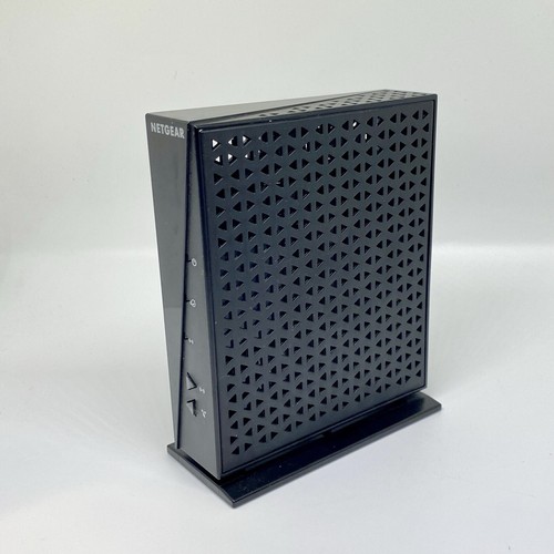 Netgear N300 WiFi Router Wireless Router WNR2000 v5 With Power Cord 4 LAN Ports - Picture 8 of 11