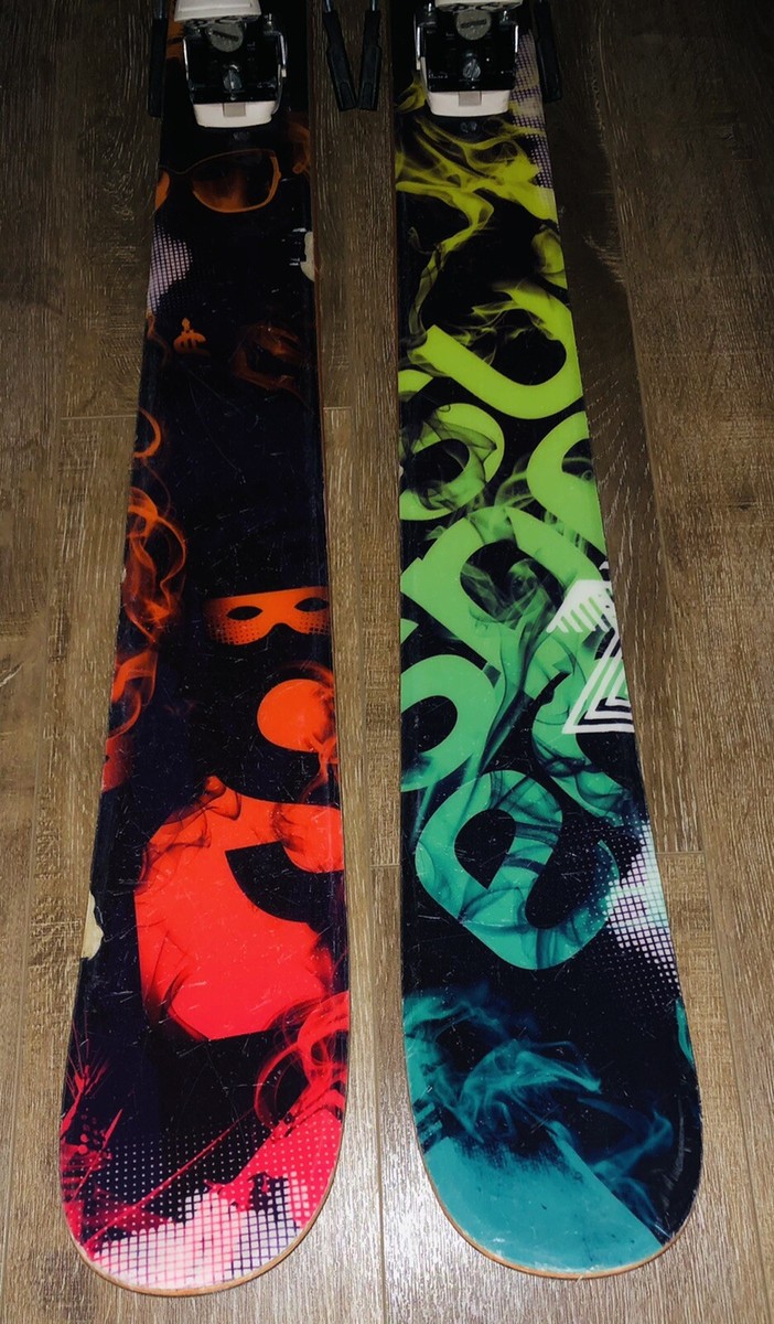 salomon SUSPECT スキー板　171cm Salomon Suspect Skis 2012 | evo