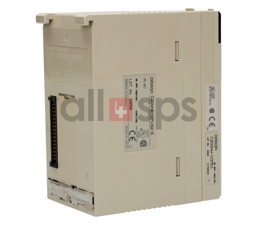 OMRON PROGRAMMABLE CONTROLLER, C200HE-CPU32-E (US) - Bild 5 von 6
