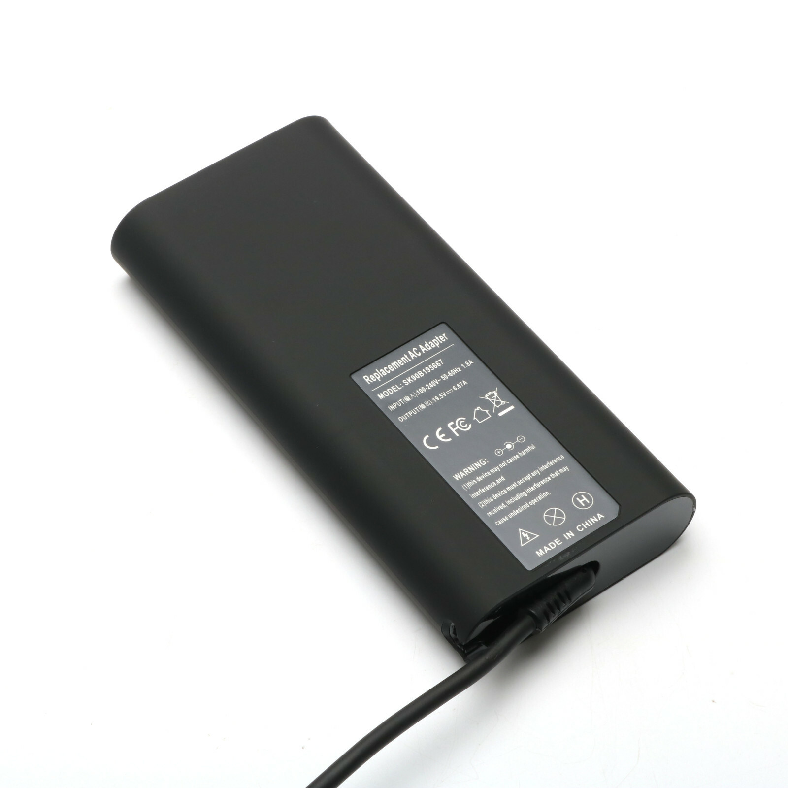Chargeur USB-C 130 Watts Original pour Dell Precision 15 (5560