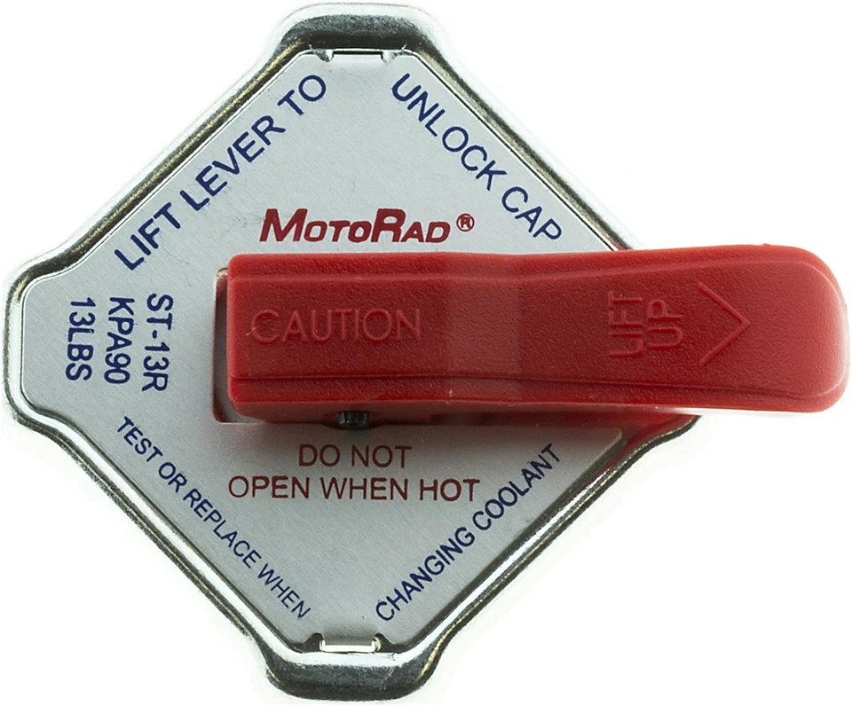 For 1995-2006 Hyundai Accent-Safety Release Radiator Cap Gates 178OE74 - Image 2 of 4