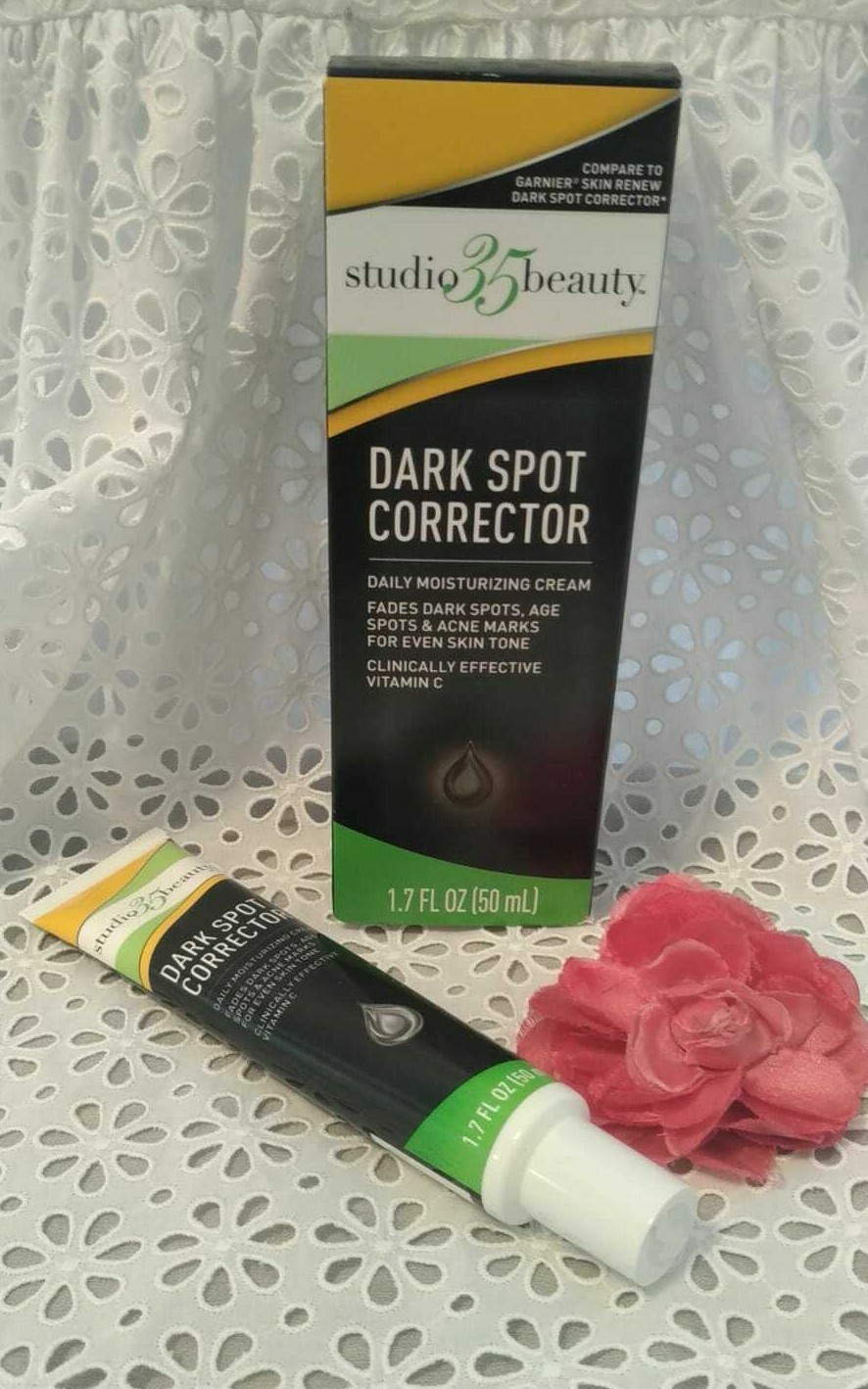 studio 35 dark spot corrector