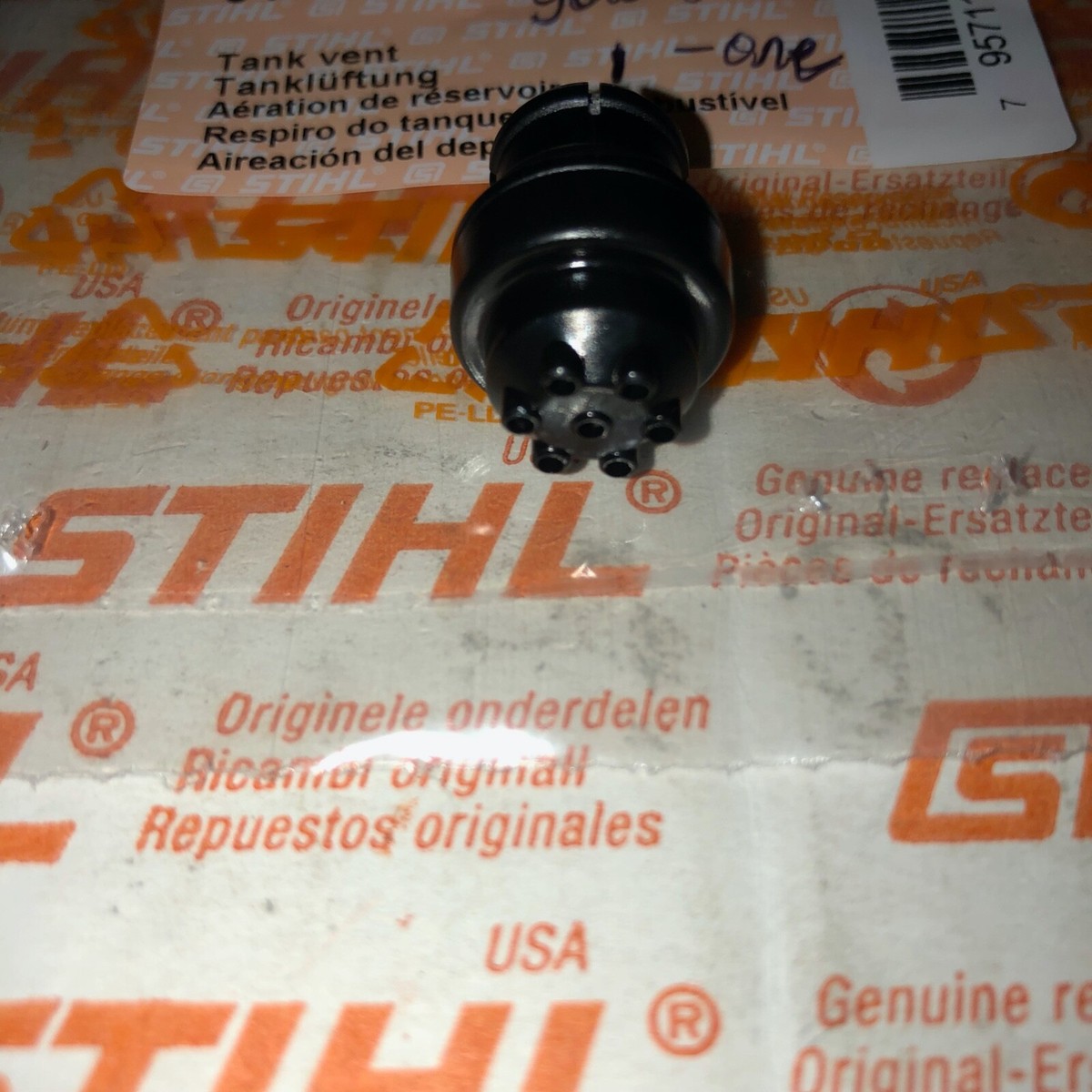 STIHL tank VENT ms271 ms291 ms251 ms241 ms260 ms261 ms 270