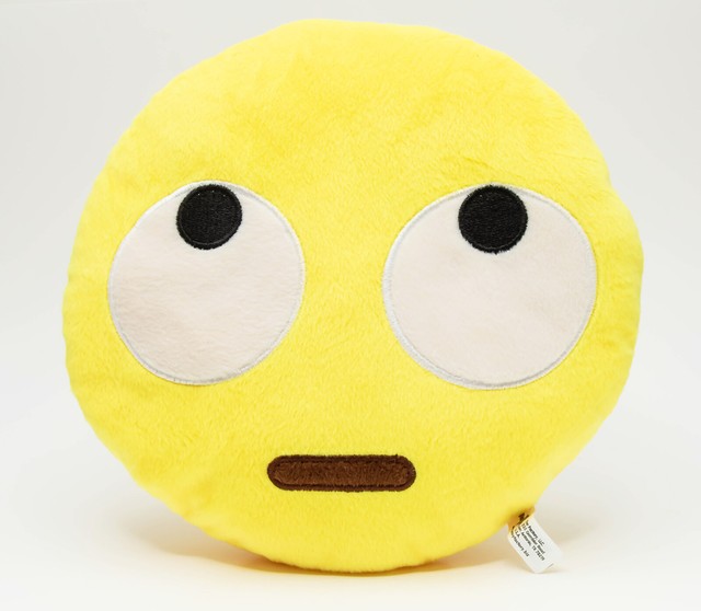 signal messenger app eye roll emoticon