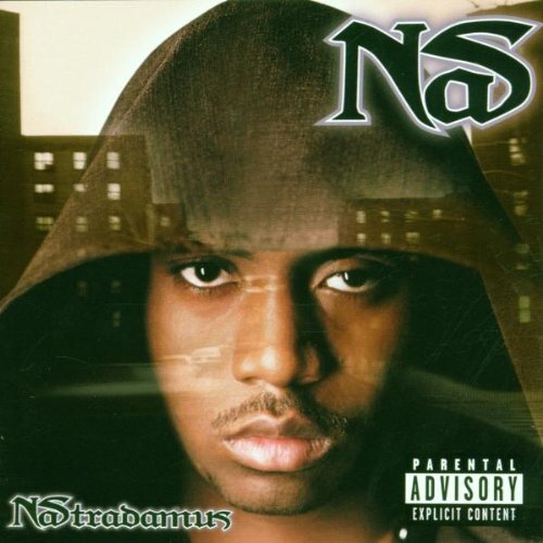 Nas : Nastradamus CD (2001) Value Guaranteed from eBay’s biggest seller! - Bild 1 von 2
