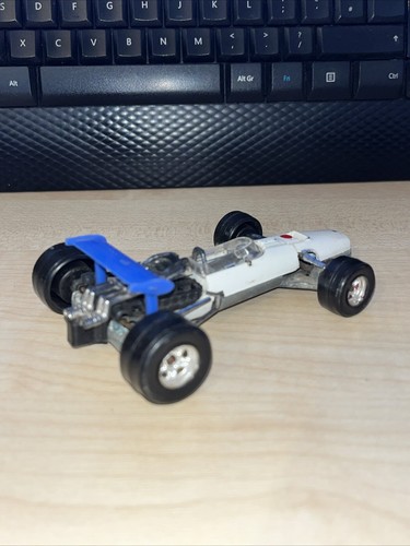 Politoys Honda F1 Art F4 1/32 Scale Needs Restoration - Picture 3 of 6