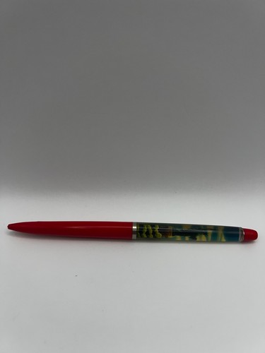 Vintage Floaty Liquid Moving Pen National Parks And Historic Land Marks - Picture 218 of 222