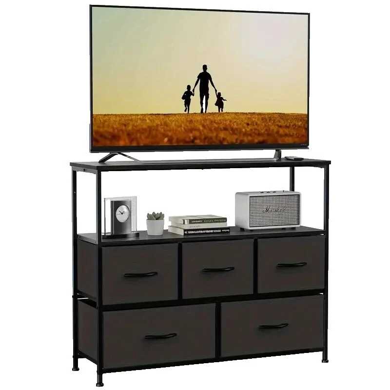 Entretenimiento tradicional comedor TV stands Stands