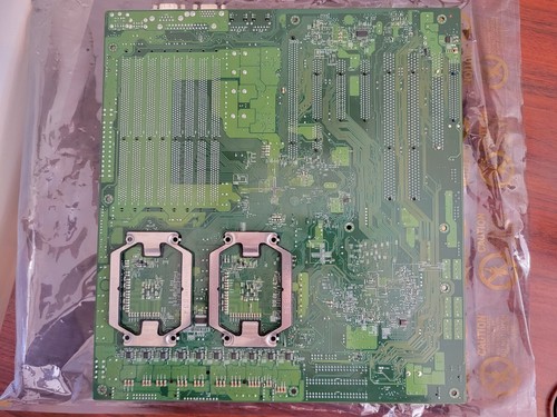 Super X7DBN REV:1.00 Server Motherboard (Untested) - Picture 10 of 11