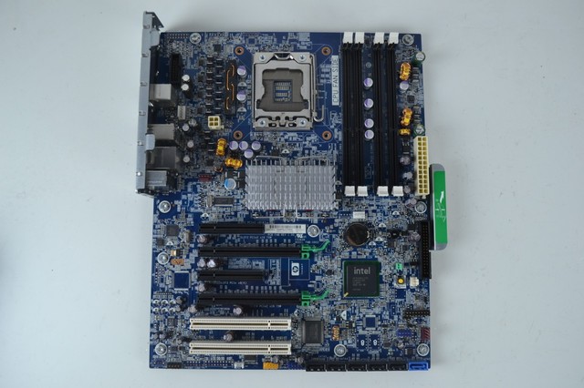 HP Z400 System Motherboard 586968-001 586766-002 461438-001 460839-002