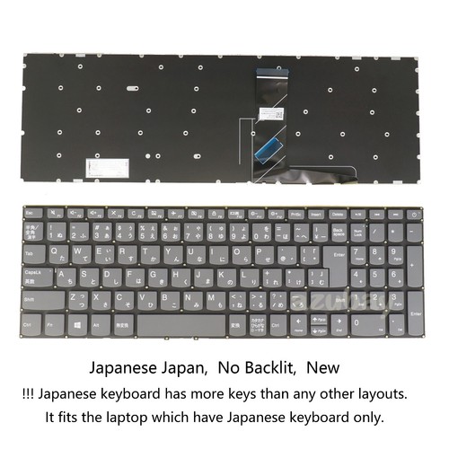 Keyboard For Lenovo S145-15IWL V140-15IWL V145-15AST V155-15API LCM16H6 PC5CP - Picture 40 of 40