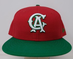 california angels cooperstown hat