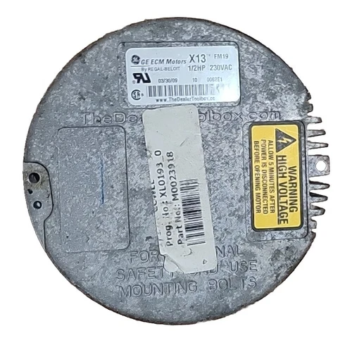 OEM GE TRANE M0023918 0062E1 ECM MODULE HVAC USA 🇺🇸 SELLER FREE SHIPPING...