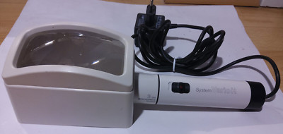 Vergrößerung Lese- & Leuchtlupe Eschenbach Germany System Vario H 3/7D/250 + TOP