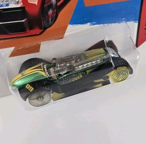 Hot Wheels 2014 High Speed Wheels Track Stars Brit Speed Rare HW Race 15/25 - Picture 3 of 7