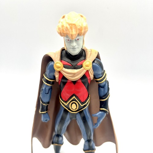 Brother Blood DC Direct 2001 Contemporary Teen Titans Serie 2 Sciolto 6" - Foto 2 di 9