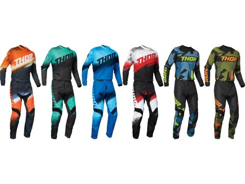 thor dirt bike gear youth