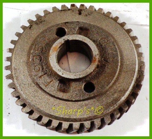 F1935R * John Deere 70 720 820 Diesel Pony Motor Camshaft Gear * USA * Clean! - Picture 4 of 5