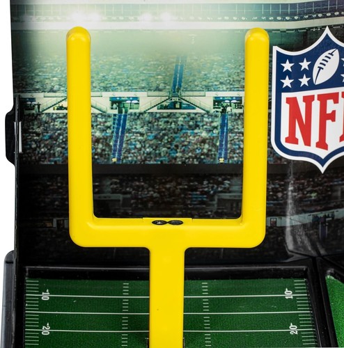 Compact Indoor Football Tabletop Game with Spring-Loaded Launchers - 2 Players - Picture 11 of 11