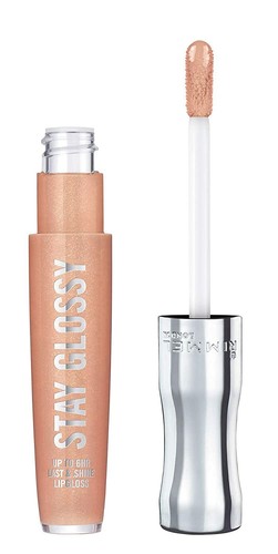 Rimmel Stay Glossy Lip Gloss Stay Glossy 3D Lip Gloss Pick Your Color - Picture 18 of 27