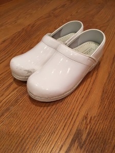 orthotic clogs