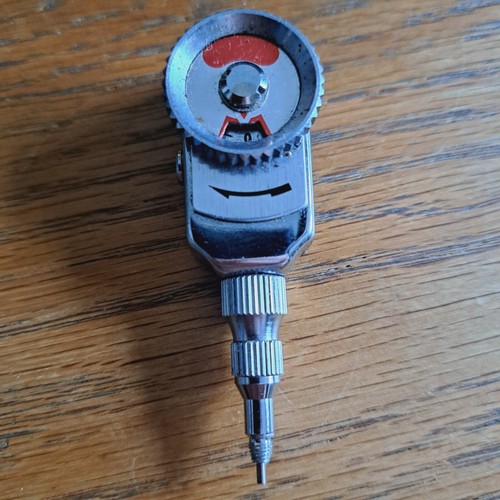 Vtg Japan Mechanical Self-Timer Shutter Release & Manual Cable Release Tested - Picture 3 of 3