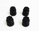 <!--F#f_0-->Genuine Holden New Black Lock Nut Caps suits VT VX VY VZ Commodores Set of 4<!--F/-->