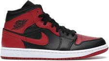 Size 11 - Jordan 1 Mid Banned 2020