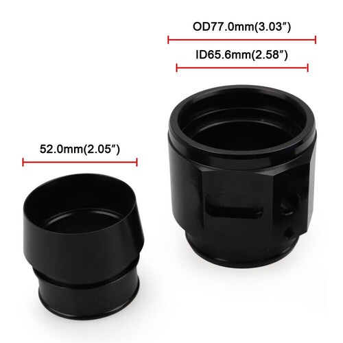 For VW Golf Jetta Polo MK7 Forge Audi 1.2&1.4TSI Dump Blow Off Valve BOV Kit Fit - Picture 4 of 7