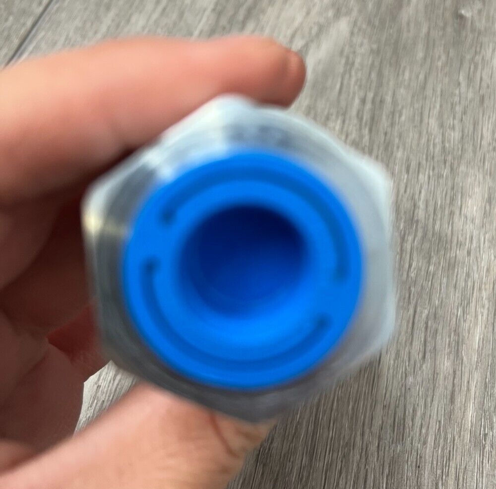 Attacco Rapido Idraulico Safeway S30-3P-Z1 – 3/8-18 NPT - Foto 5