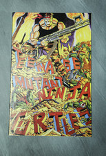 Teenage Mutant Ninja Turtles 34 Mirage 1990 TMNT comic book