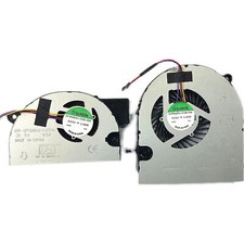 CPU GPU Cooling Fan Repair Part for Acer V Nitro VN7-791 VN7-791G Cooler Fan