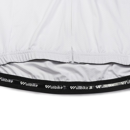 Wulibike Frauen Radfahren Jersey Langarm Full Zip Herbst Radfahren Trikot - Bild 6 von 42