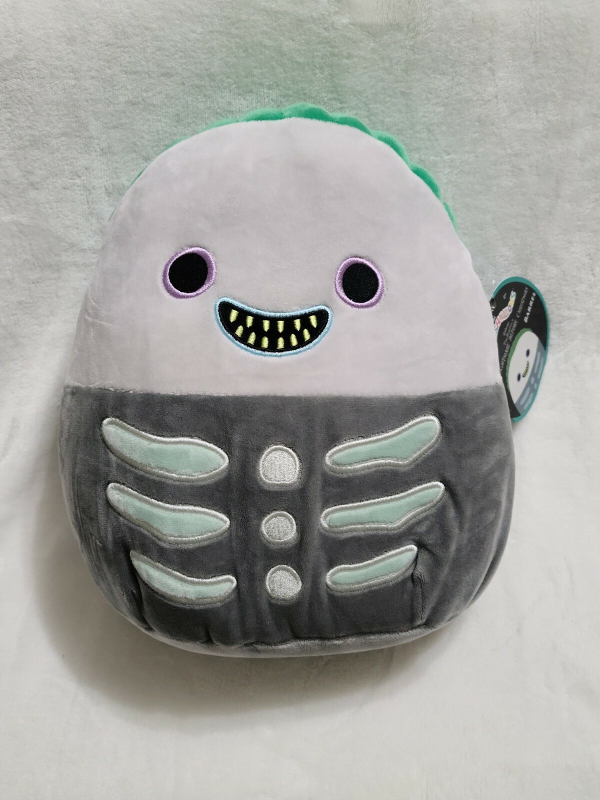 nightmare before christmas squishmallow lock