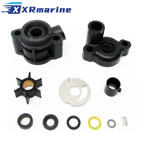 46-70941A3 Water Pump Impeller Kit for Mercury Outboard Motor 4 4.5 6 7.5 9.8 HP - Picture 1 of 4