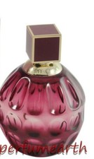 Jimmy Choo FEVER   3.4/3.3oz. Eau De Parfume Spray For Women New Same As Pictur