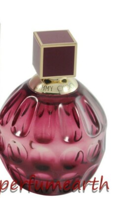 Jimmy Choo FEVER   3.4/3.3oz. Eau De Parfume Spray For Women New Same As Pictur