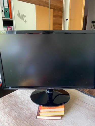 Samsung Monitor S24D300 - 24" schwarz - Bild 2 von 5