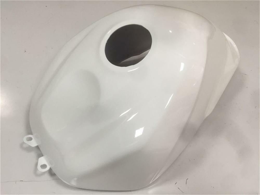 SC Injection Mold White Fairing Kit Fit for Suzuki 2004 2005 GSXR 600 750 o014 image
