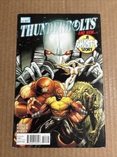 THUNDERBOLTS #151 1ST PRINT MARVEL COMICS (2011) MAN-THING LUKE CAGE JUGGERNAUT