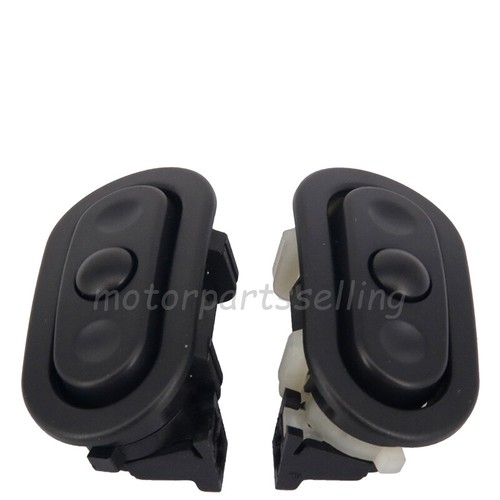 R & L Steering Wheel Audio Radio Control Switch Fits For Chrysler Dodge Jeep Ram - Picture 4 of 9
