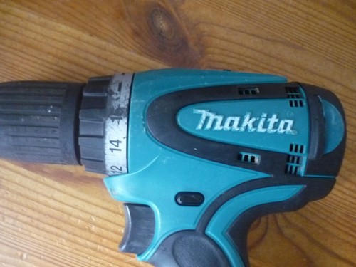 Makita BDF450 Akkuschrauber 18V. Guter Zustand. - Bild 6 von 14