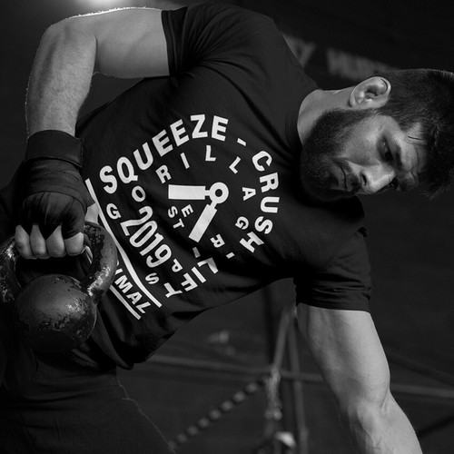 Gorilla Grips Handkraftgreifer - 200 LB - Brandneu - Bild 9 von 12