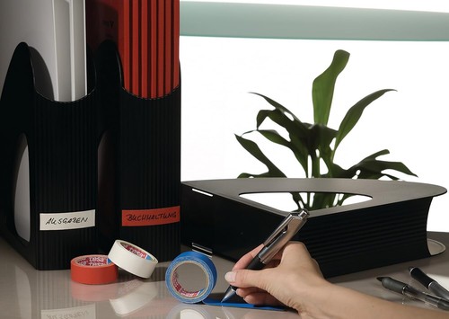 tesa Insulating Tape - Self-adhesive Insulating Tape, Heat-Resistant - for Insu - Picture 6 of 6