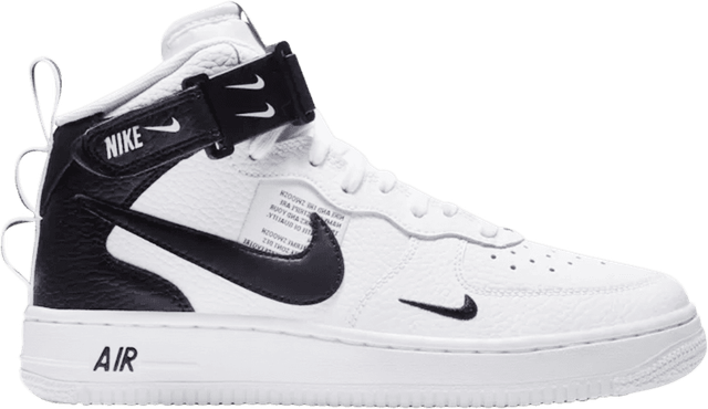 grade school air force 1 mid