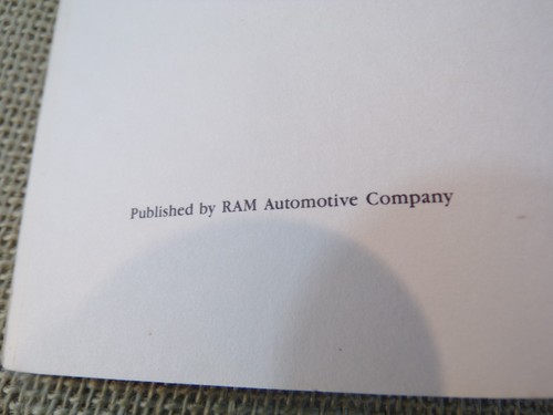 "INSTANT HORSPOWER" ALL ABOUT NITROUS OXIDE 1986 - Bild 4 von 6