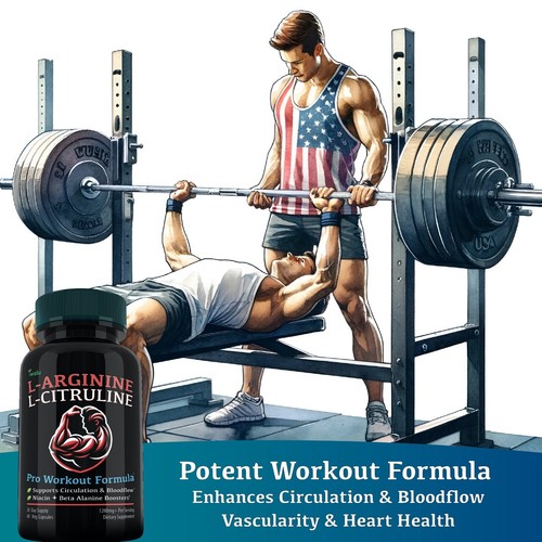 Best Nitric Oxide Supplement for Ed: Enhanced Circulation for Reliable Intimacy - Picture 10 of 12