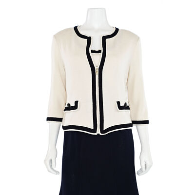 Ensemble veste et coquillage St. usine John Knits