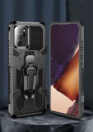 Case For Xiaomi Redmi 7 8 9 Note 5 6 10 Pro Multifunction Stand Phone Back Cover - Picture 2 of 15