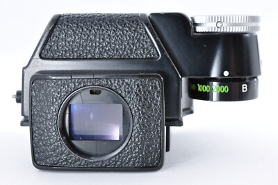 フィルムカメラ Nikon Photomic Finder DP-1 Nikon DP-1 Photomic Finder Black For Nikon F2 - untested | eBay